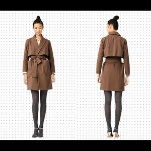Kate Spade Saturday Wraparound Trench Coat