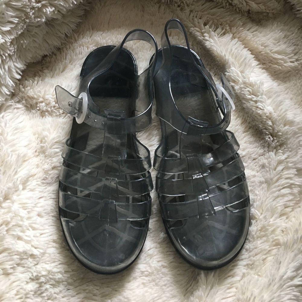 American Apparel sandals
