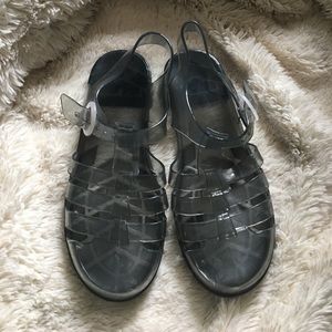 American Apparel sandals