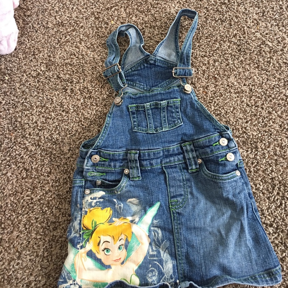 4 t Disney jumper