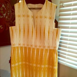Tory Burch Savora Dress Sz. 14