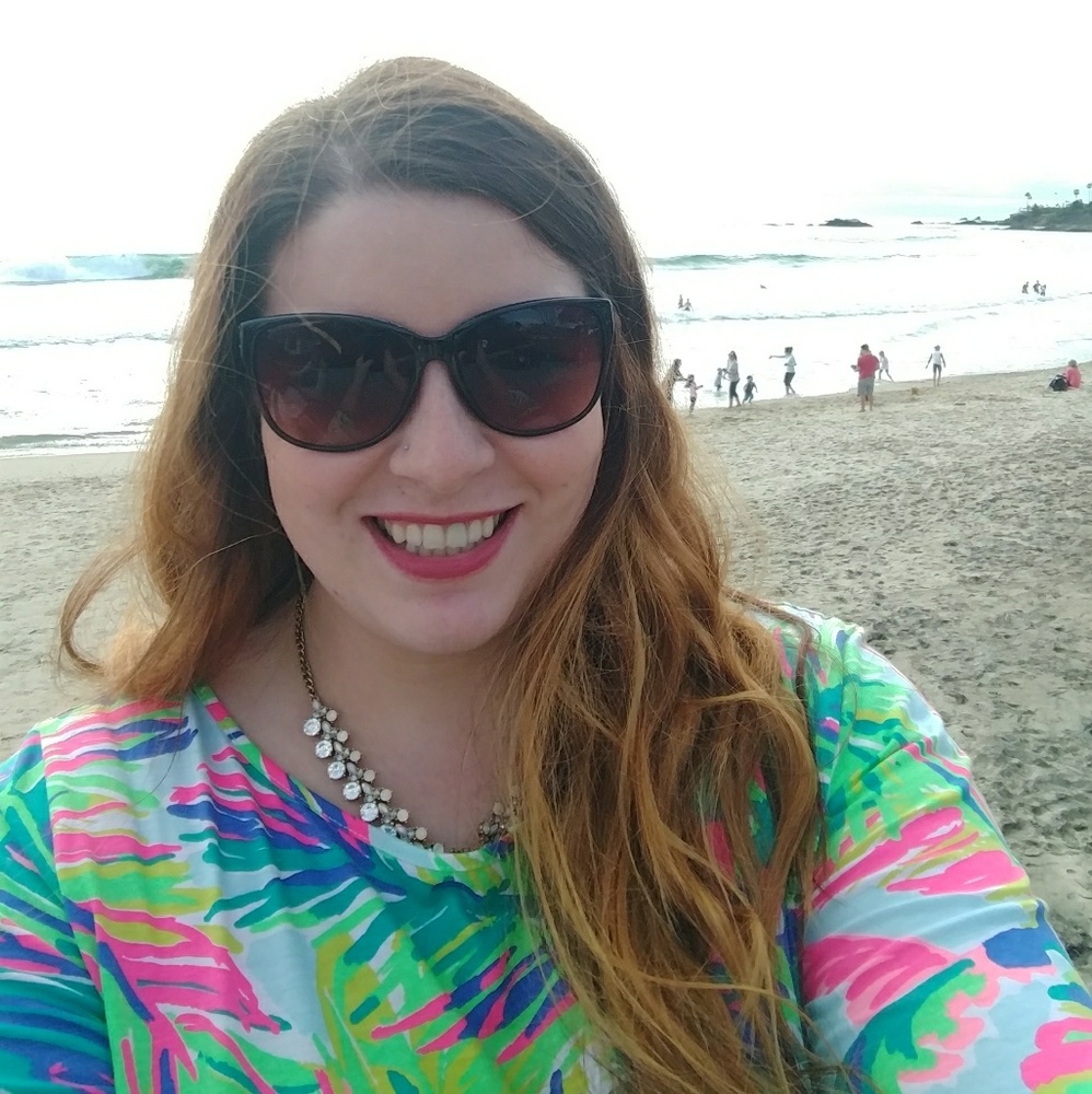 Meet your Posher, Jessica