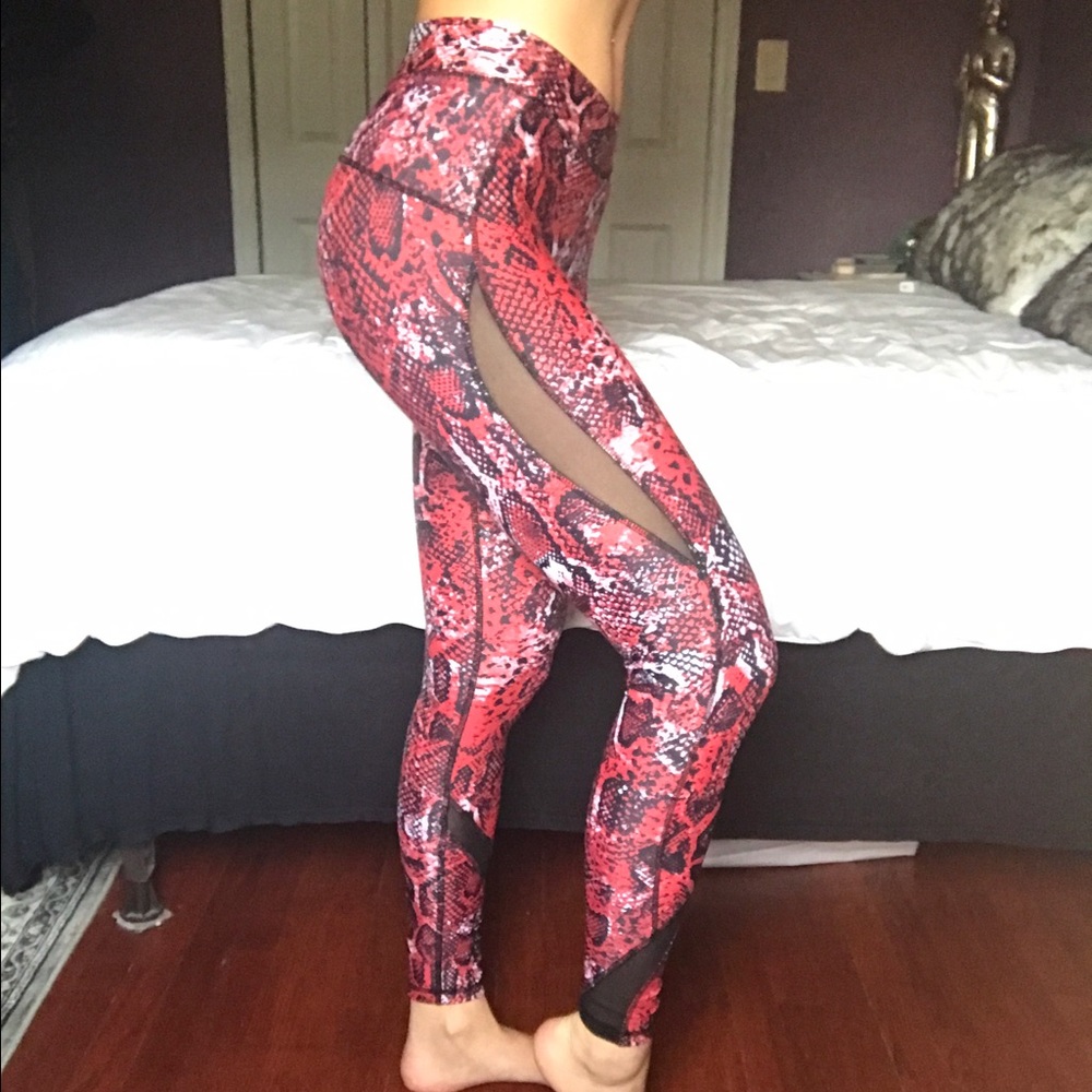 HPE LEGGING- human performance engineering