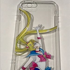 Sailor Moon TPU case