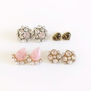 Betsey Johnson Jewelry - Earring Bundle Betsey Johnson Jewelry - Earring Bundle