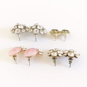 Betsey Johnson Jewelry - Earring Bundle Betsey Johnson Jewelry - Earring Bundle