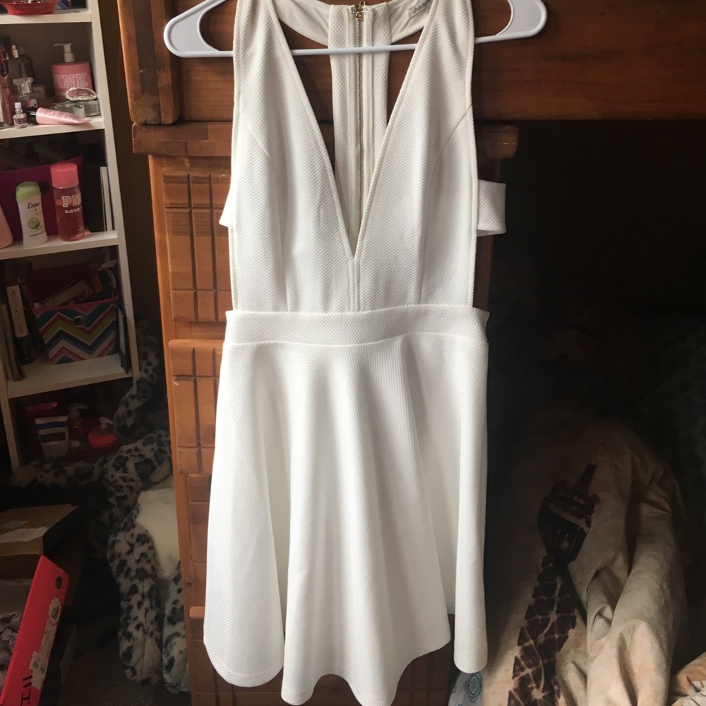 Never used Charlotte Russe dress