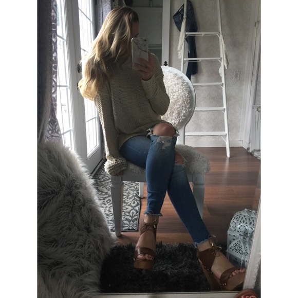 20% OFF|||Bella lace up sandal - Picture 2 of 5