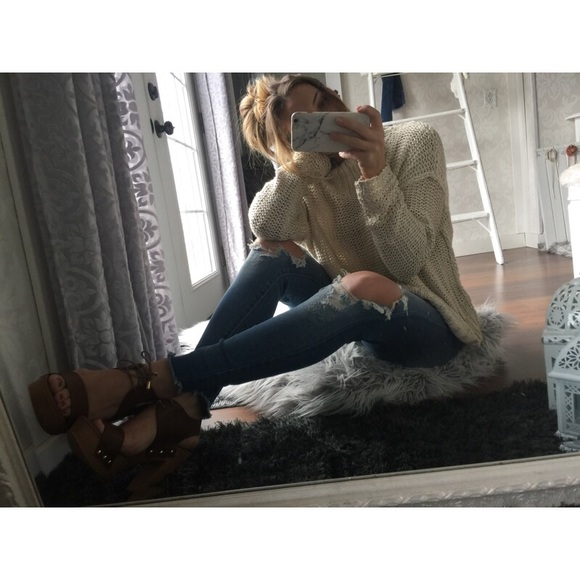 20% OFF|||Bella lace up sandal - Picture 3 of 5