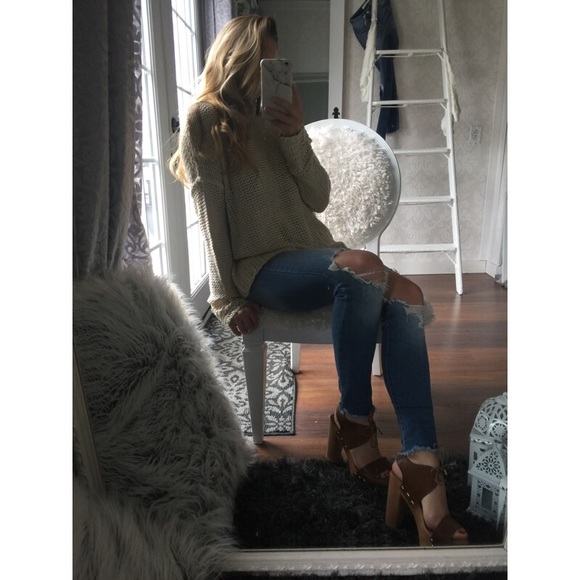 20% OFF|||Bella lace up sandal - Picture 5 of 5