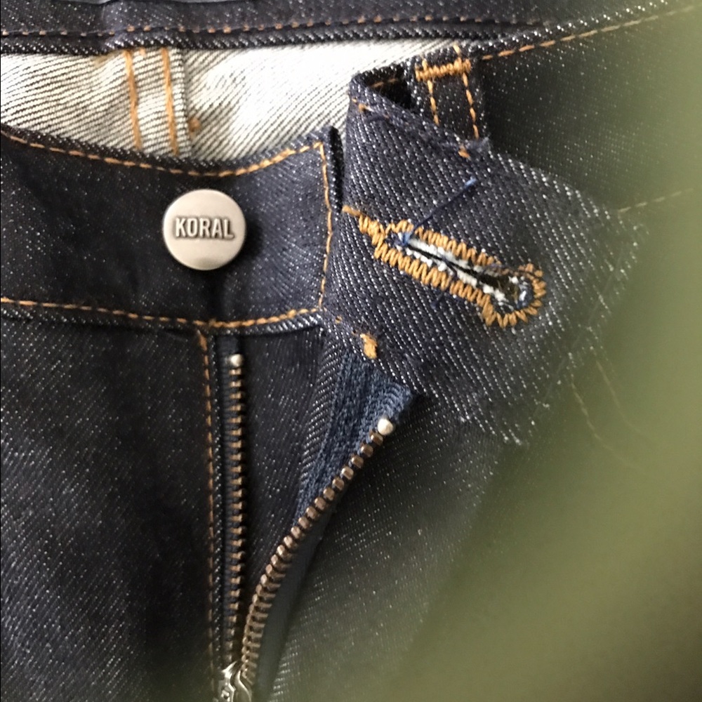 Men's new Koral jeans (7 For All Mankind)