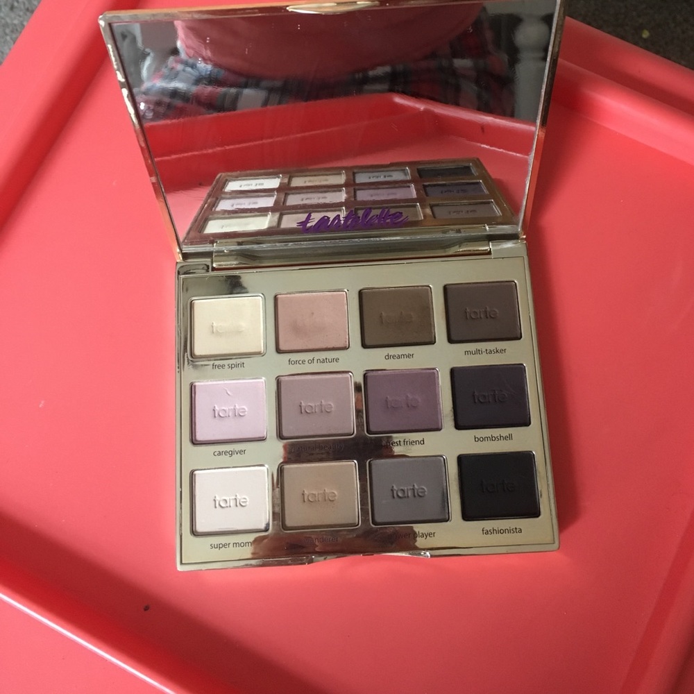 Tartelette palette