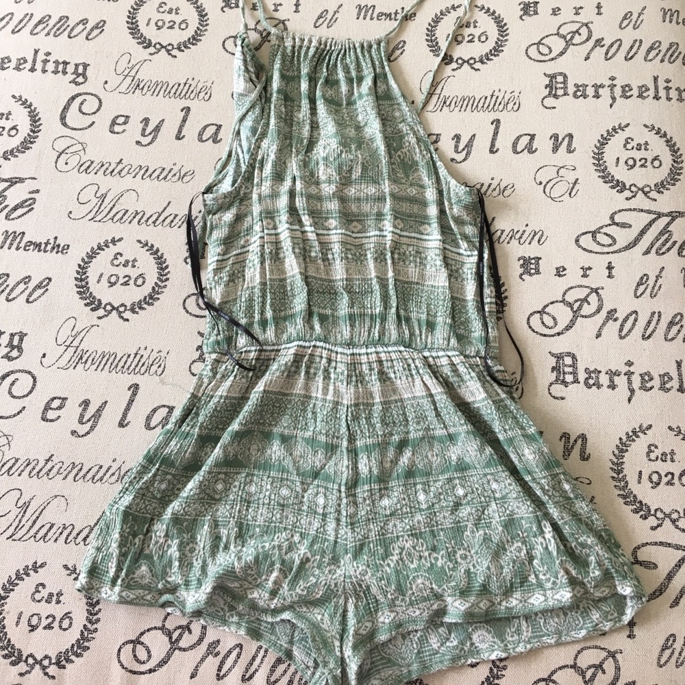 Forever 21 romper