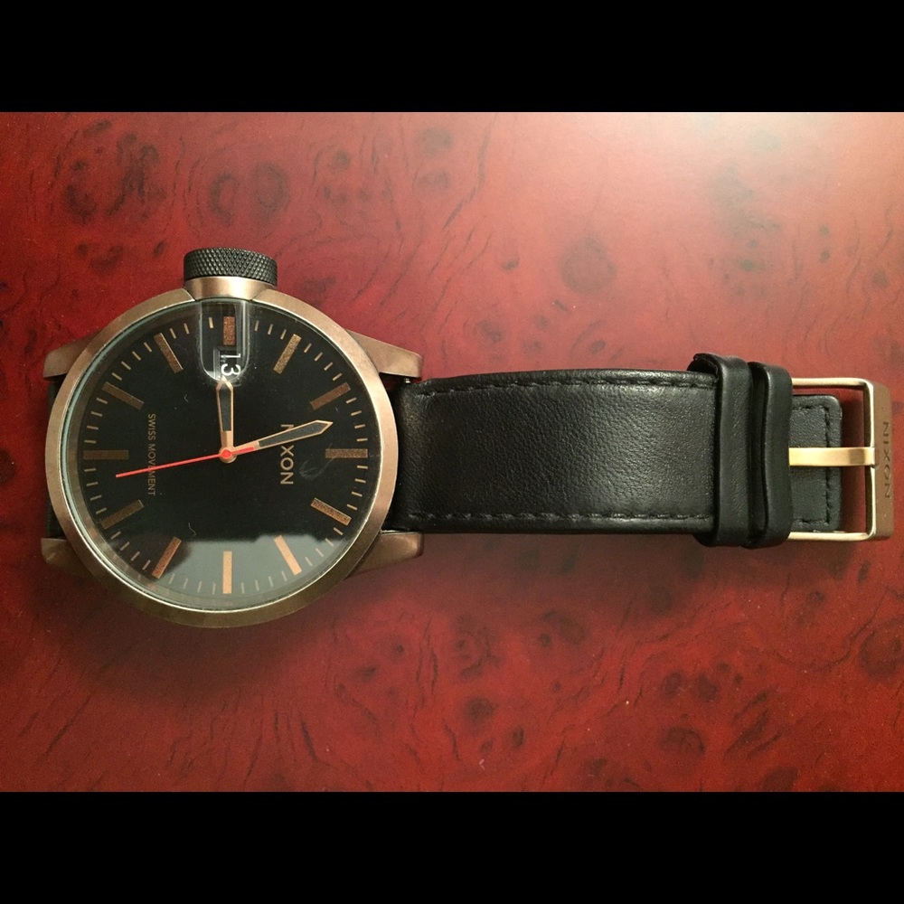 Nixon The Chronicle