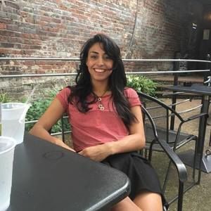 Meet your Posher, Kathryn