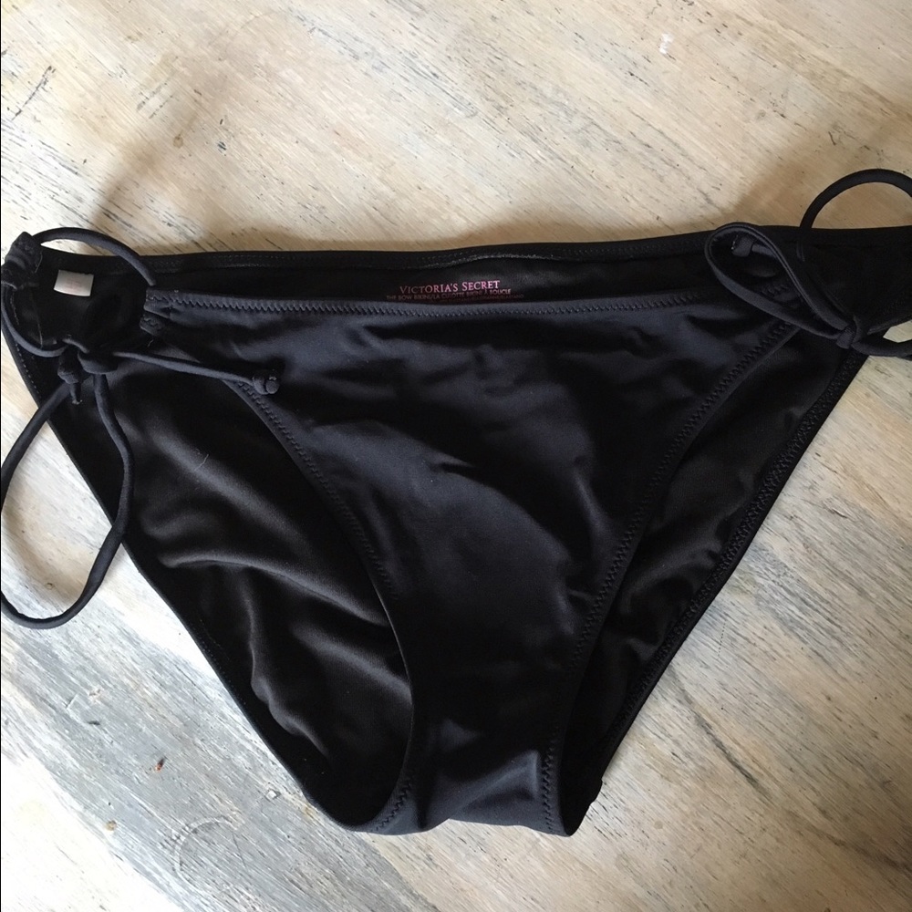 Victoria Secret side-tie bikini bottoms