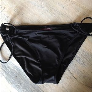 Victoria Secret side-tie bikini bottoms