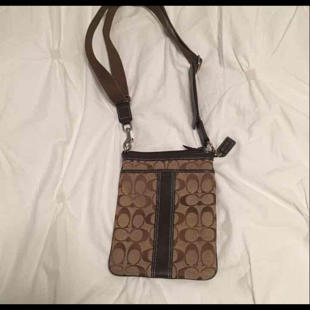 Coach Crossbody