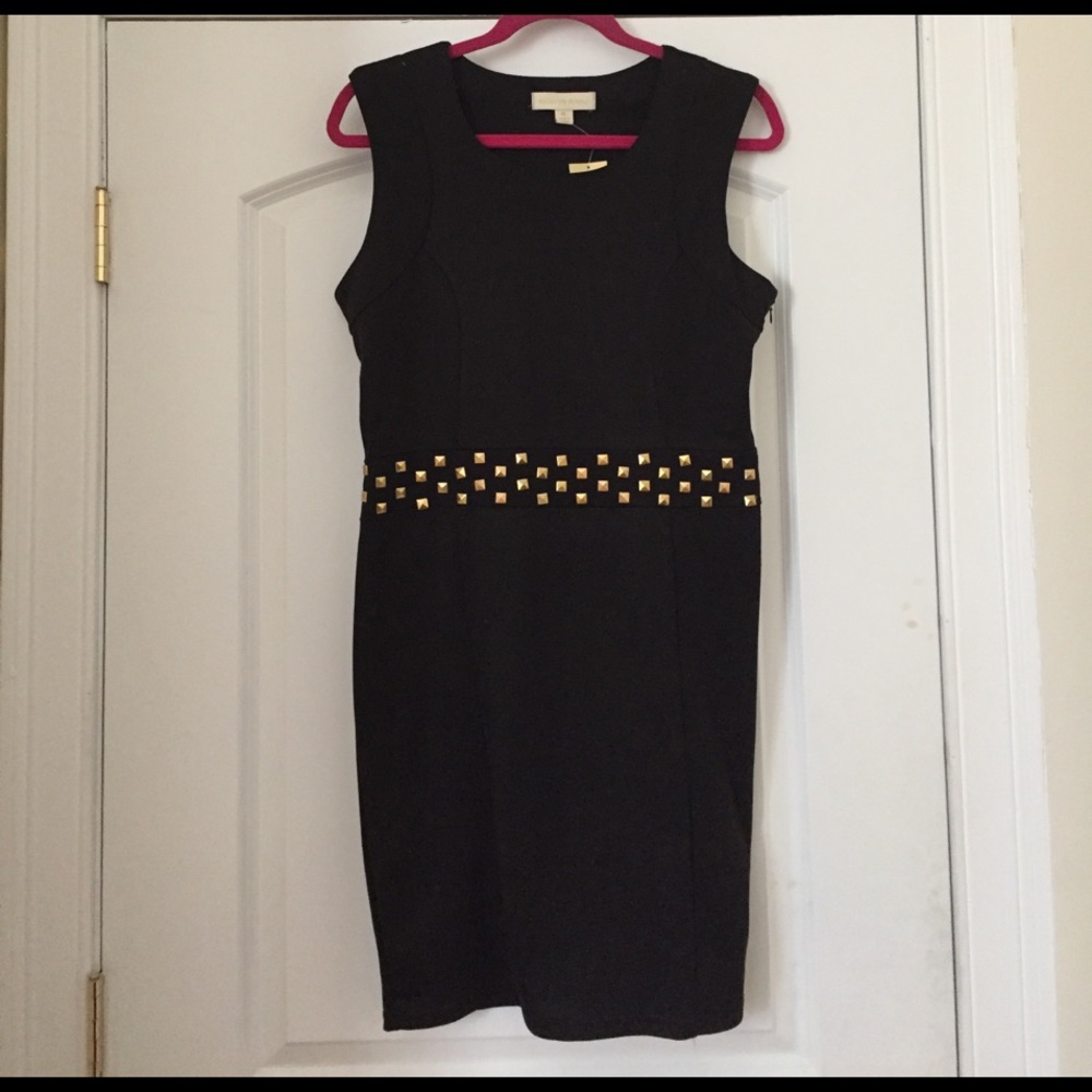 NWT Black dress