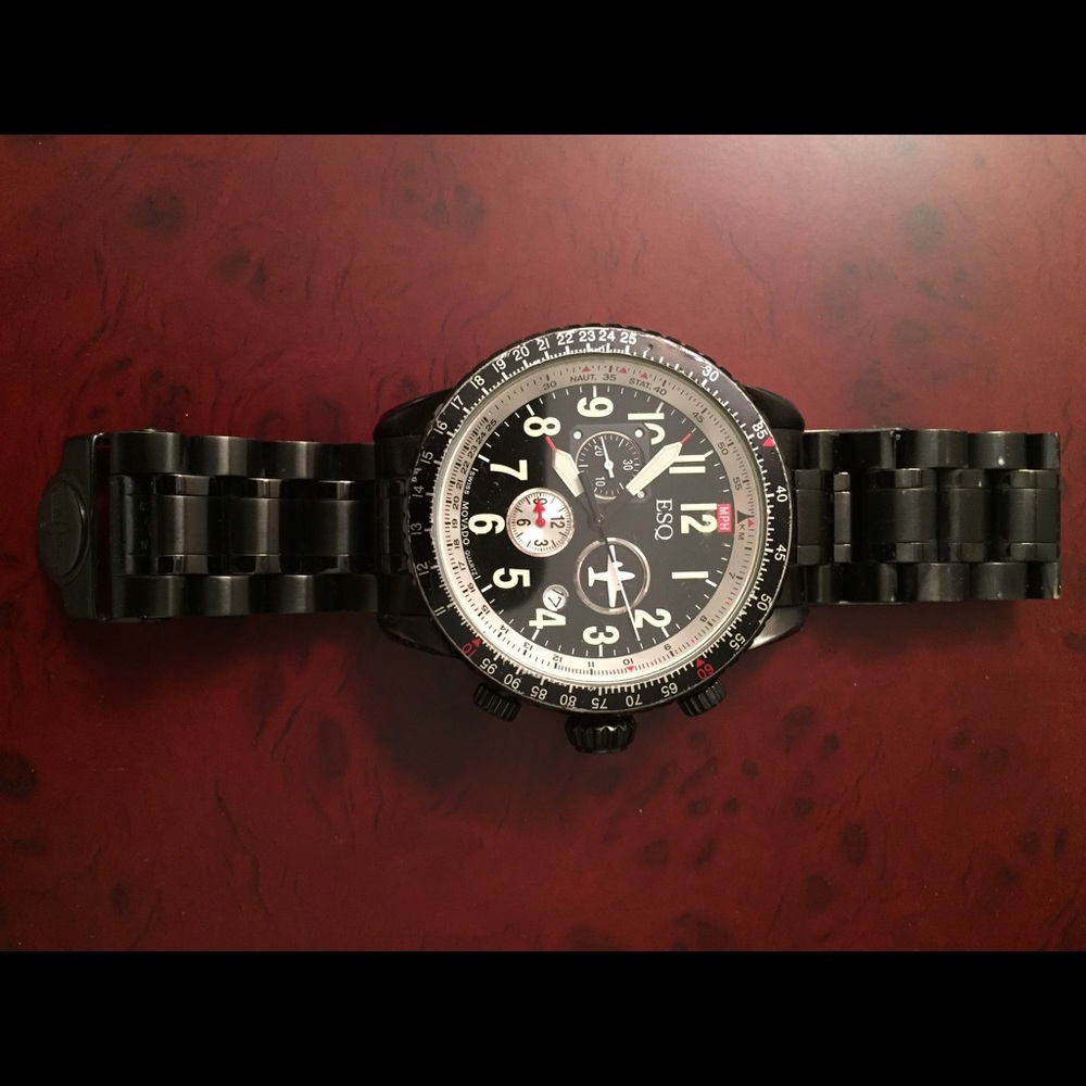 ESQ The Beacon by Movado