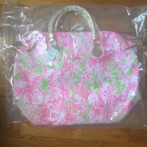Lilly Pulitzer Overnight Bag