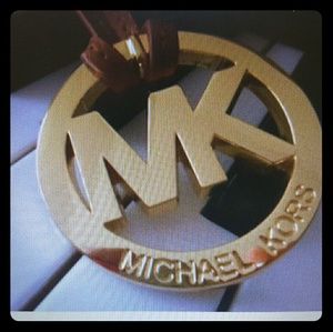 Michael Kors hang tag