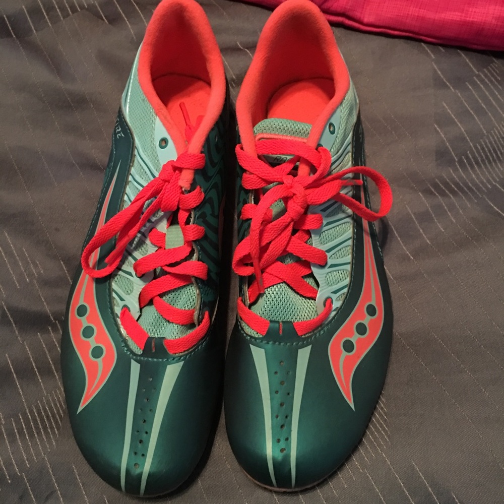 Saucony Spitfire Spikes
