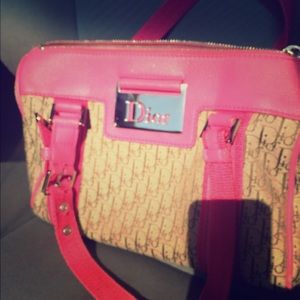 Dior handbag