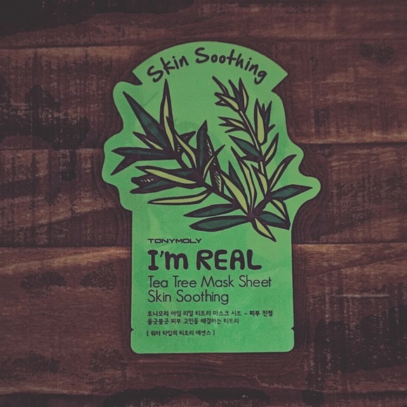 Authentic Korean Face Masks - Picture 1 of 7