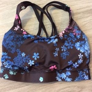 Lululemon energy bra
