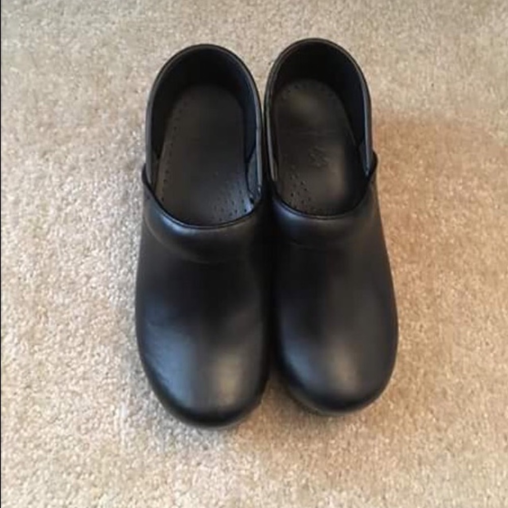 Black Danskos - Picture 2 of 2