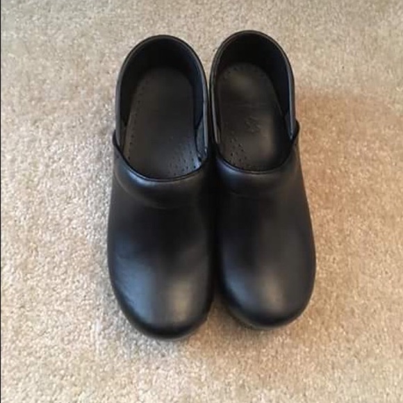 Black Danskos - Picture 2 of 2