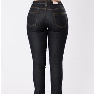 Fashion Nova Up for the Challenge Jeans
