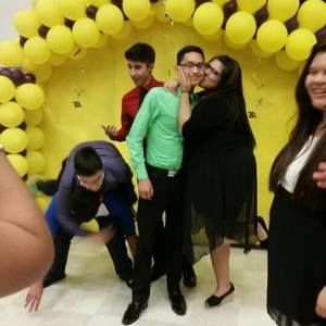 Meet your Posher, Anna