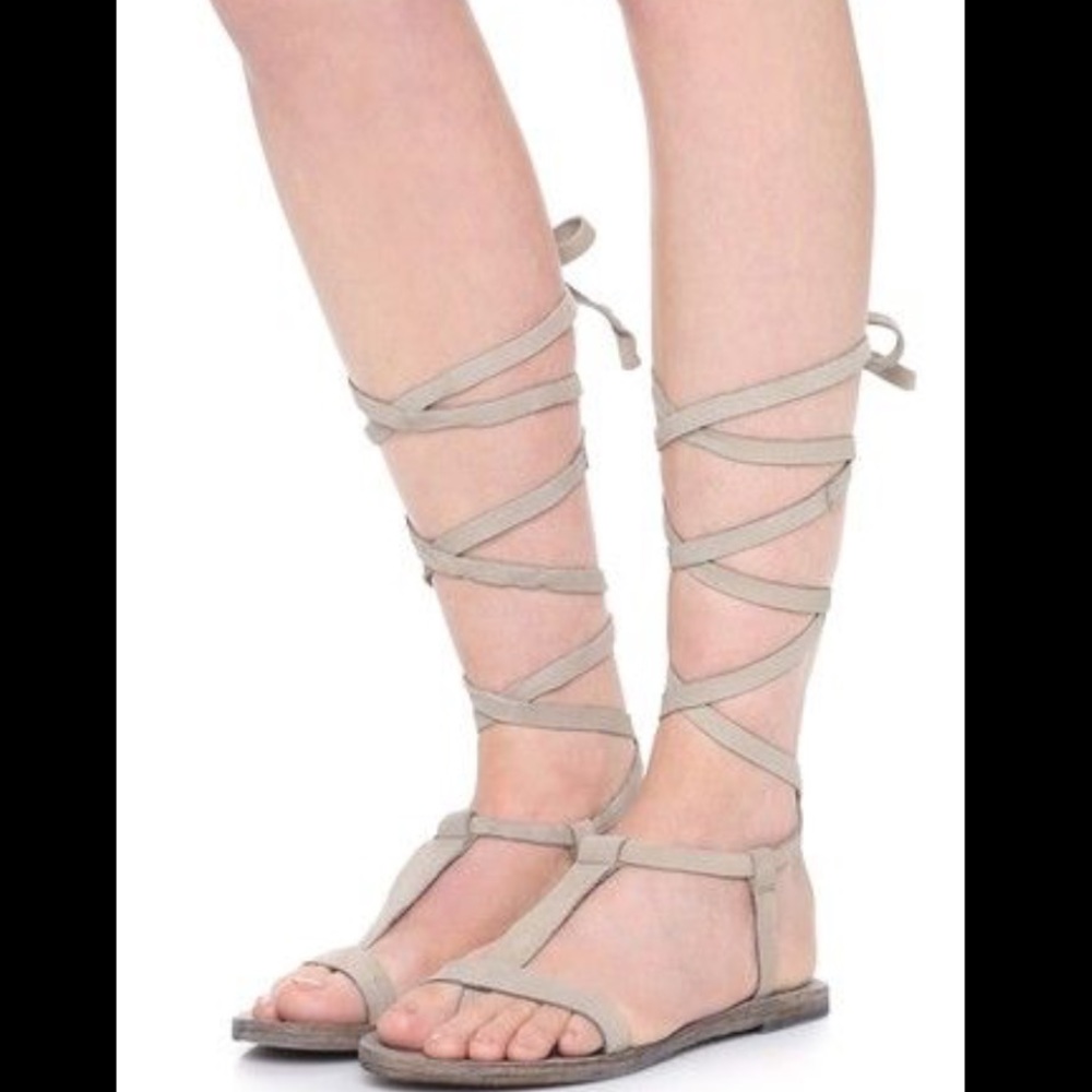 FREE PEOPLE  sandal sizes 36 & 39 - Picture 2 of 6