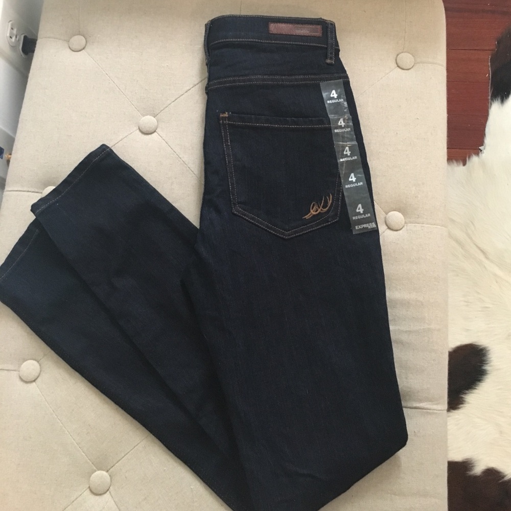 Express high-rise Jean Legging