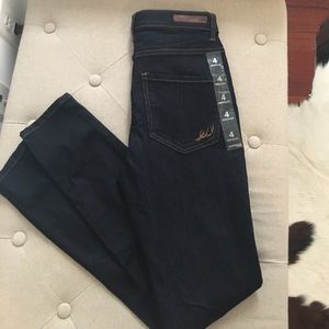 Express high-rise Jean Legging