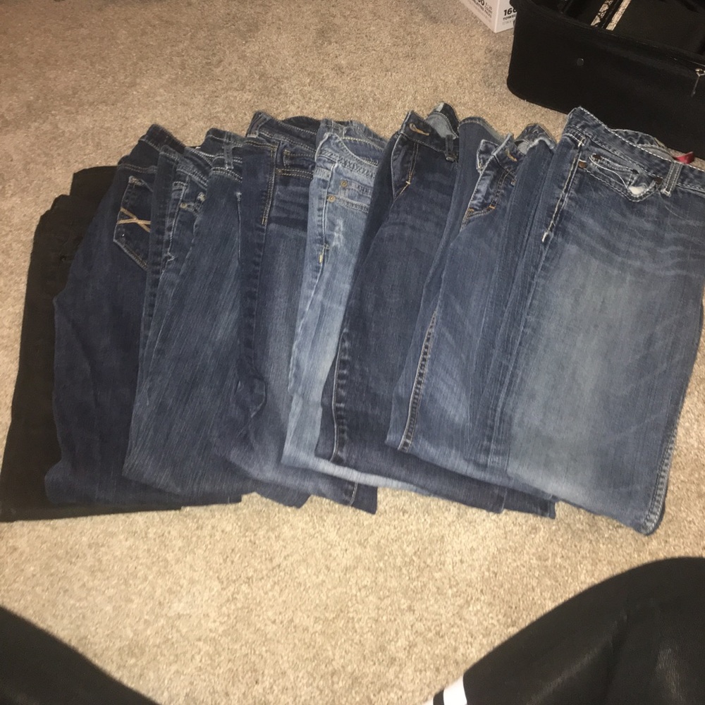 Jeans