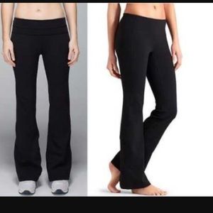 Lululemon yoga pants