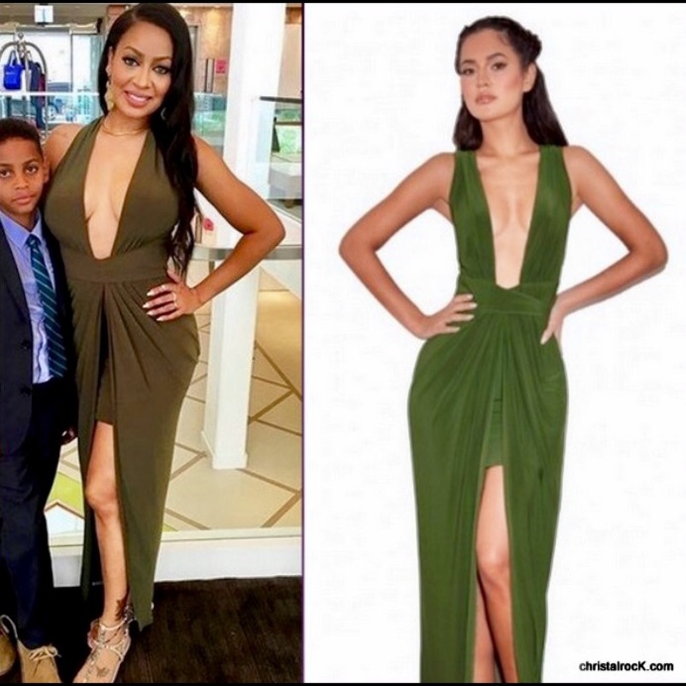 House Of CB dress