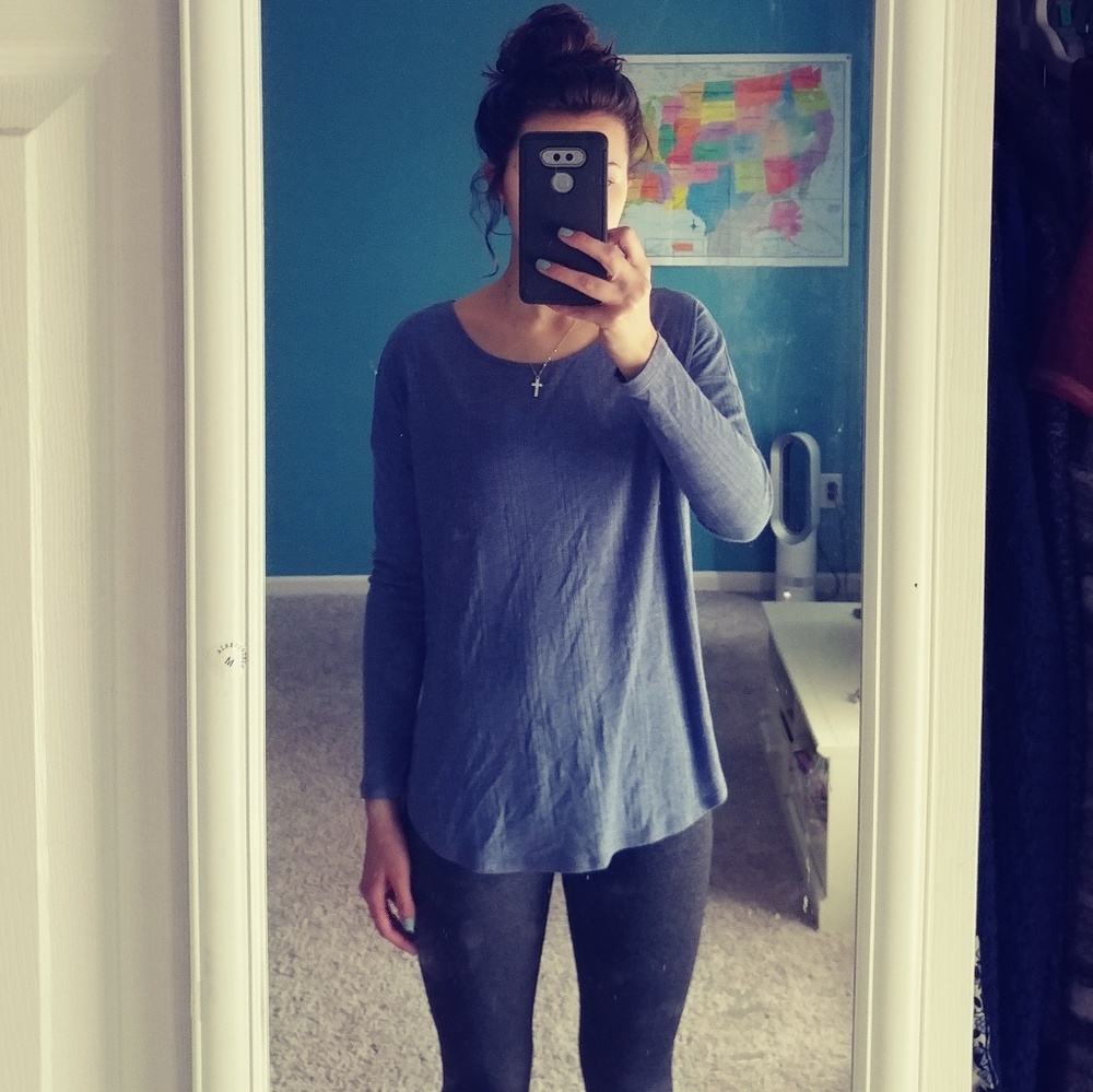 Aerie Cozy Long Sleeve