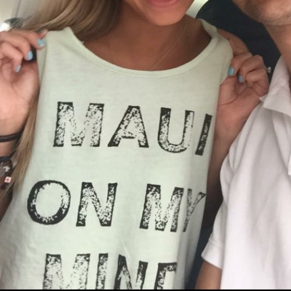 Maui Tank