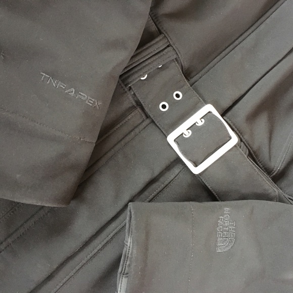 The North Face medium weight trench jacket EUC XS - Picture 4 of 8