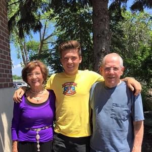 Meet your Posher, Jacob