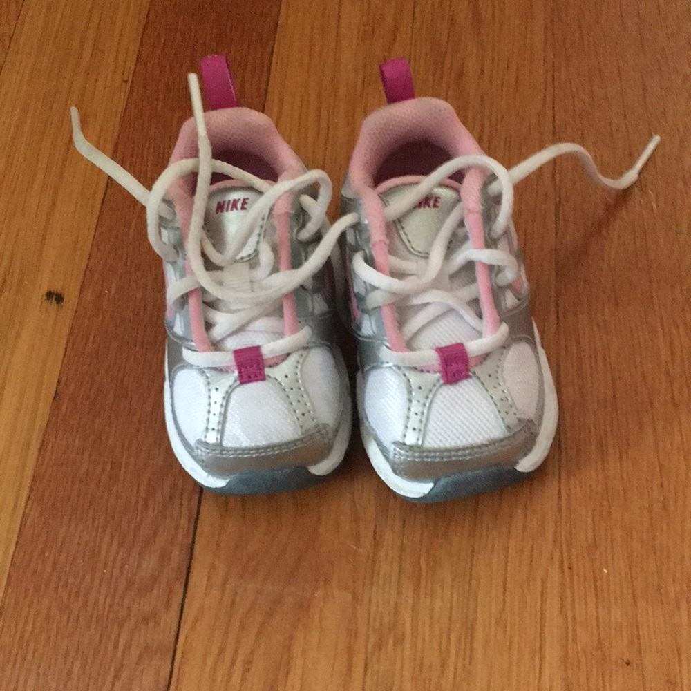 Infant size 3 nikes
