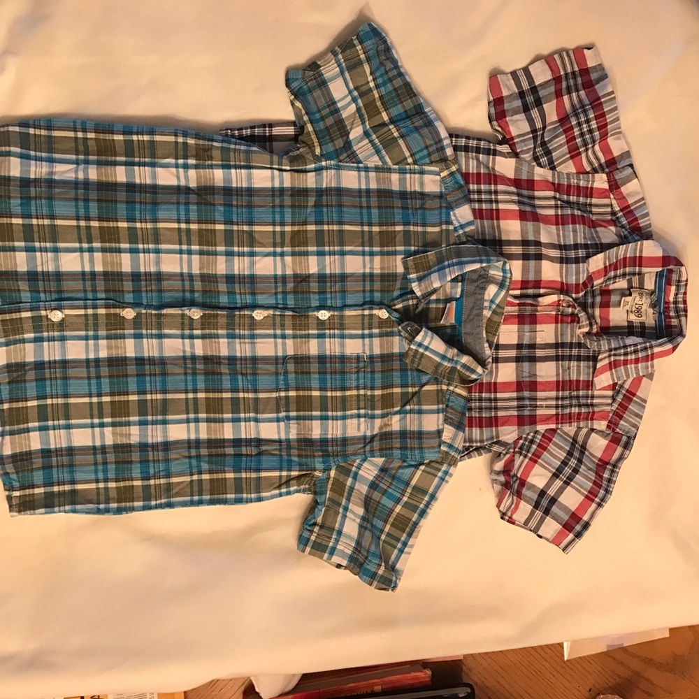 2 shirts bundle