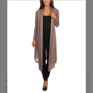 Pretty Young Thing Cardigan