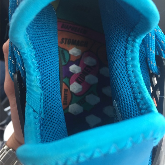 Blue Pharrell Human Race NMD