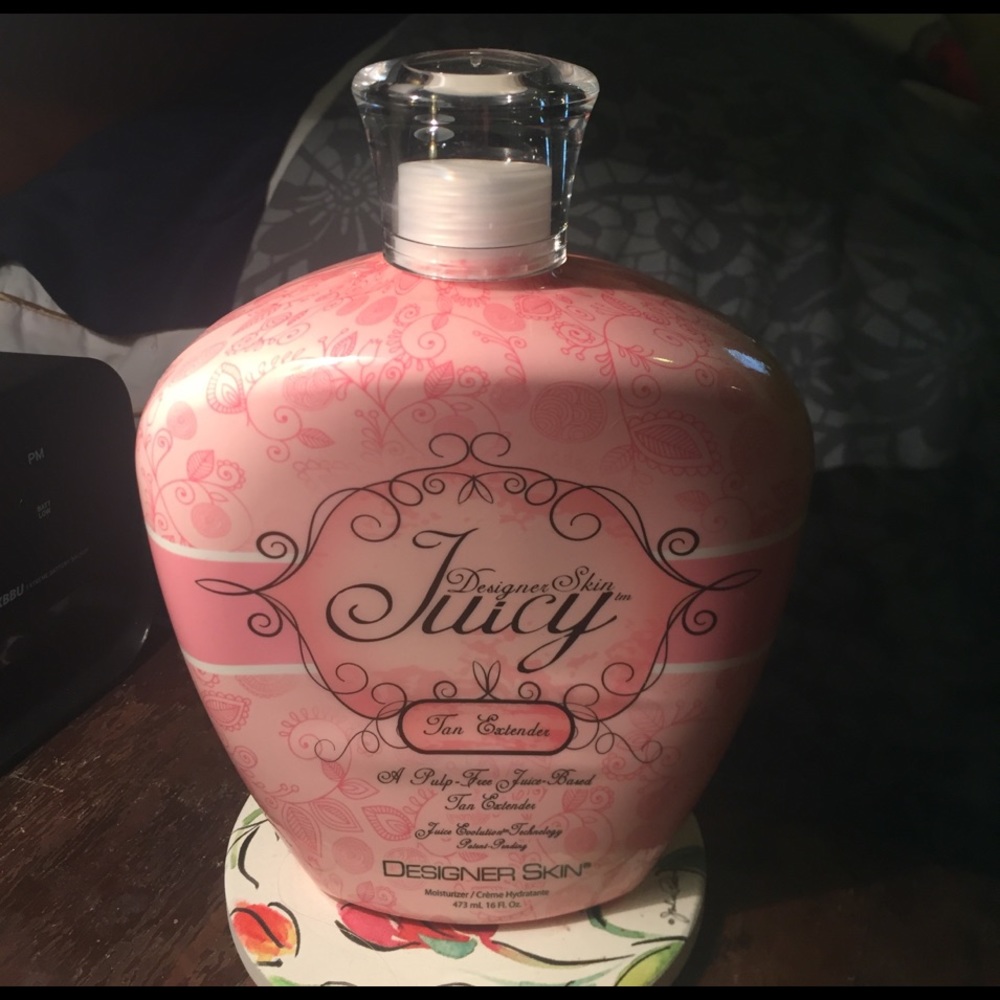 Designer Skin Juicy Tan Extender 16 oz