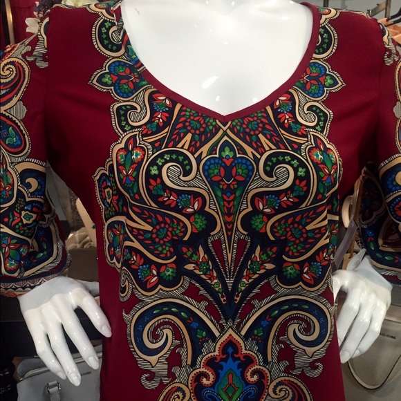 New Arrival! Gibson Latimer Dress ONLY $20! - Picture 2 of 4